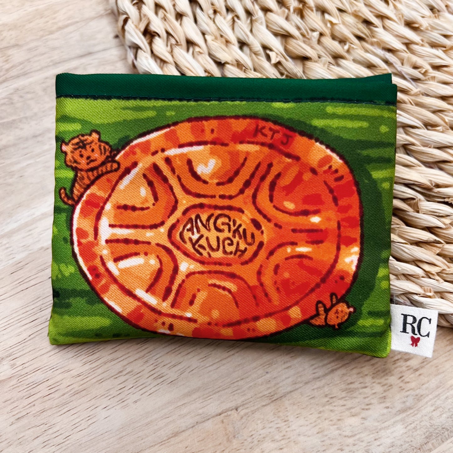 Kuih Angku Tote Bag