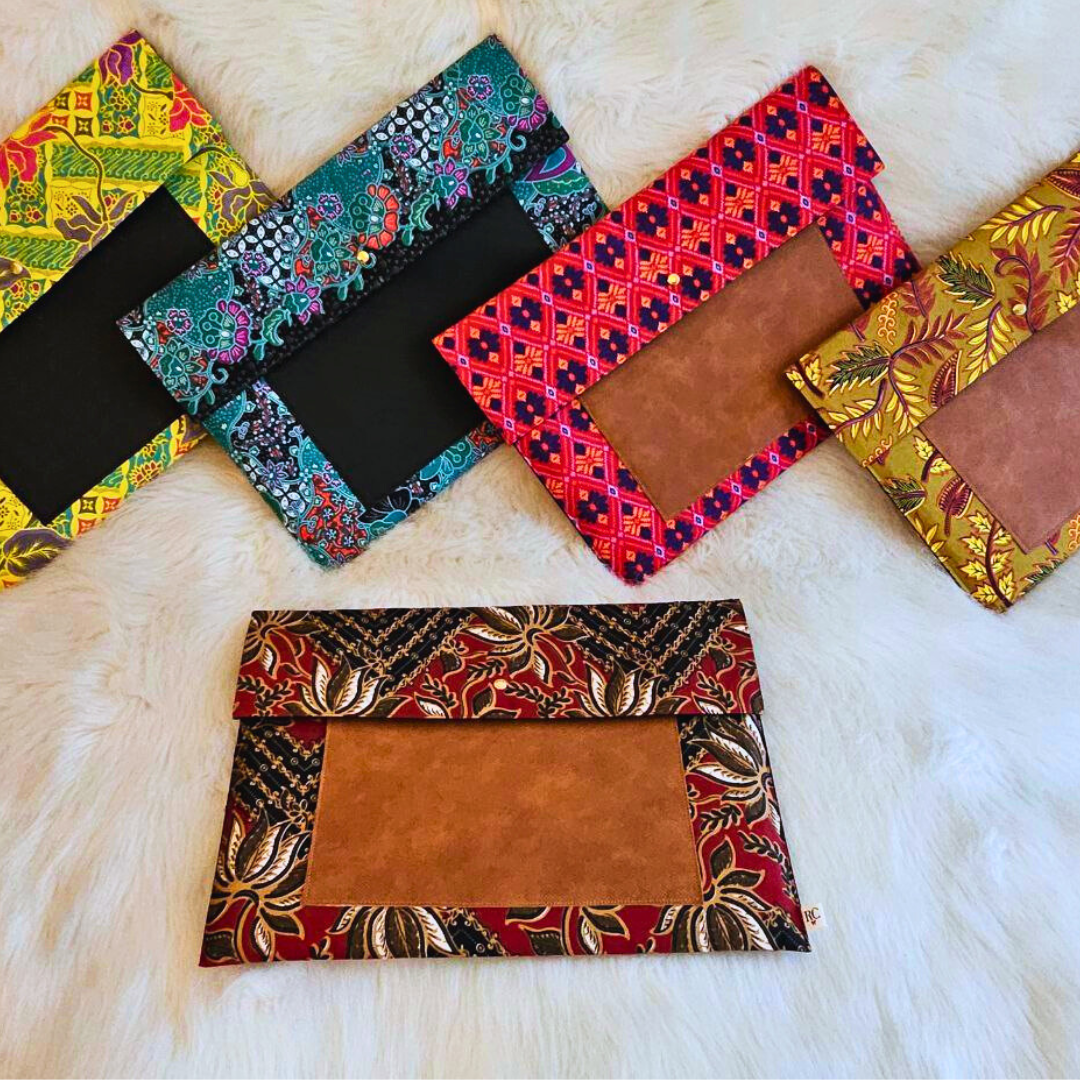 Batik Laptop Sleeves