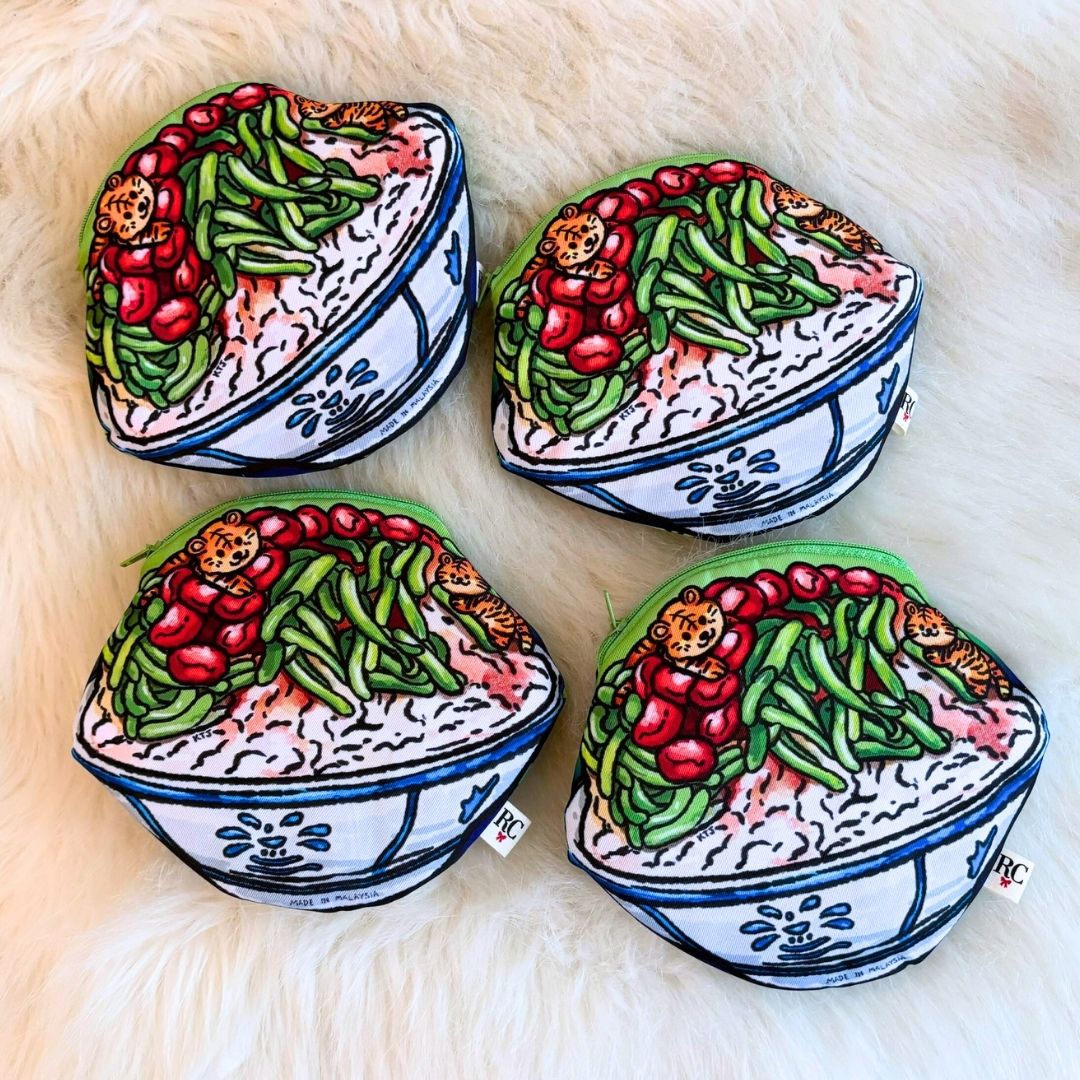Cendol Pouch