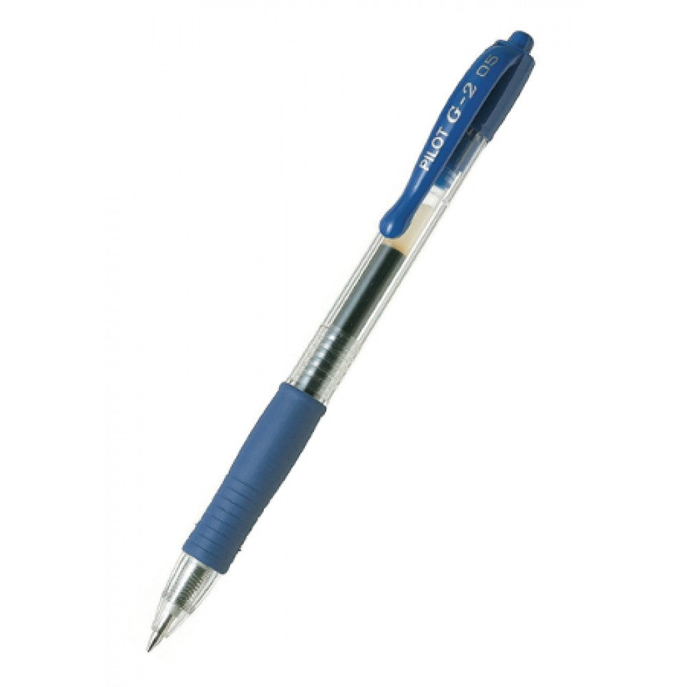 PILOT"G-2" GEL pen 0.5 Blue