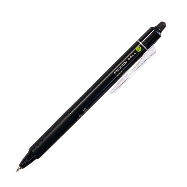 PILOT"FRIXION BALL" F 0.7-Black BX10