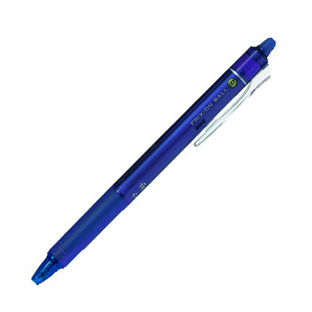 PILOT"FRIXION BALL" F 0.7-Blue BX10