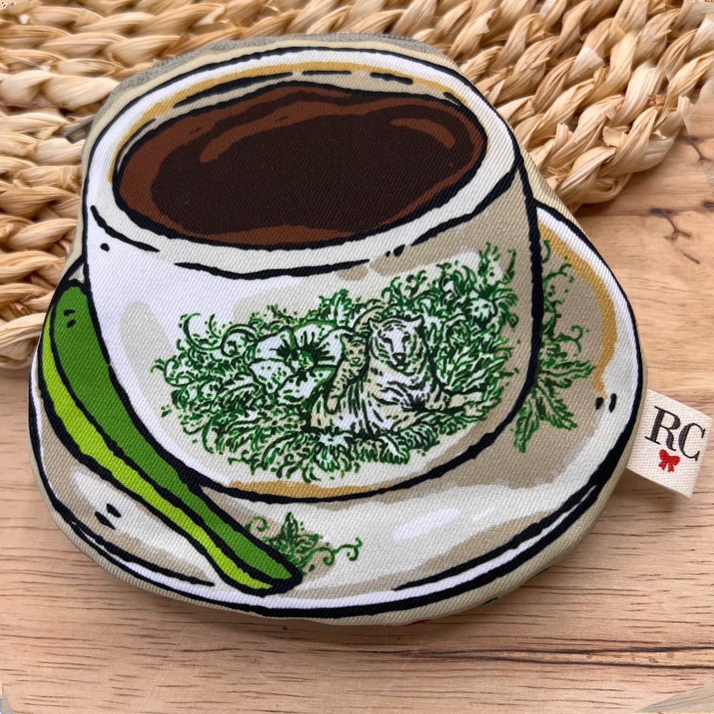 Kopi O pouch