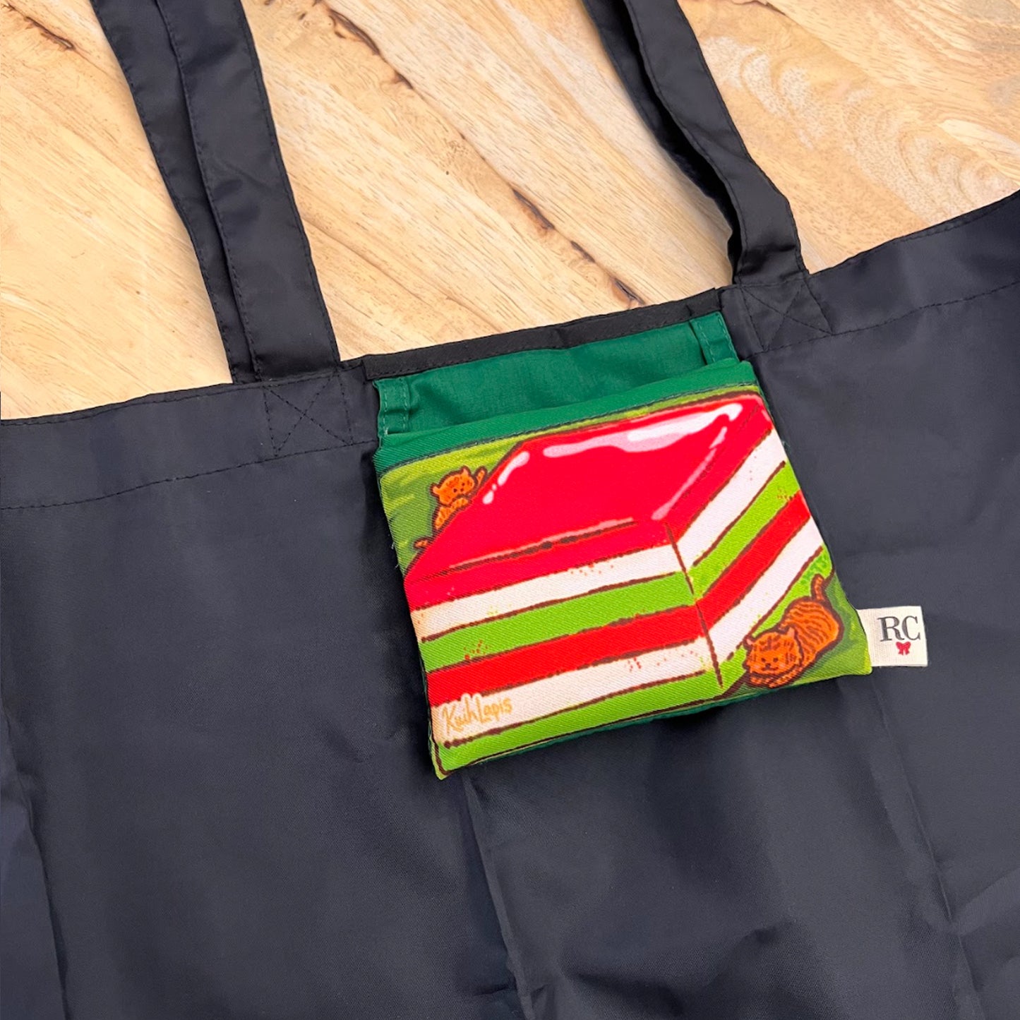 Kuih Lapis Original Tote Bag