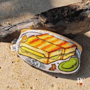Roti Bakar Case