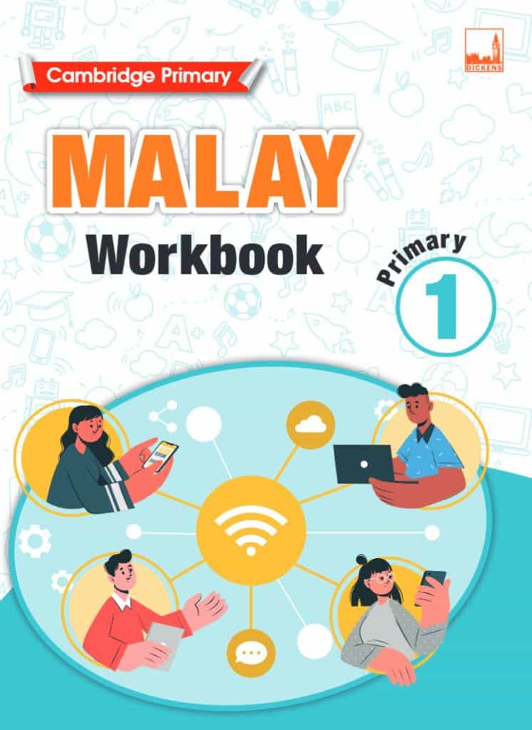 DICKENS CAMBRIDGE PRIMARY MALAY WORKBOOK 1