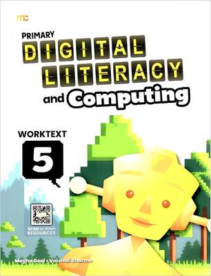MARSHALL CAVENDISH PRIMARY DIGITAL LITERACY COMPUTING PROGRAMME WORKTEXT STAGE 5