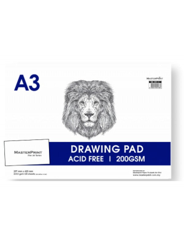 A3 Drawing Pad