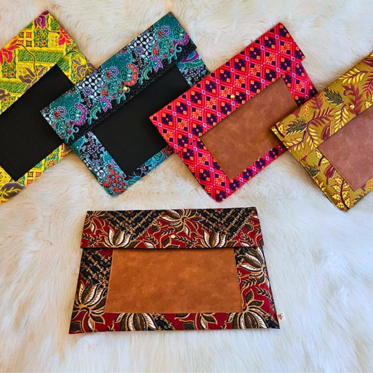 Batik Laptop Sleeves