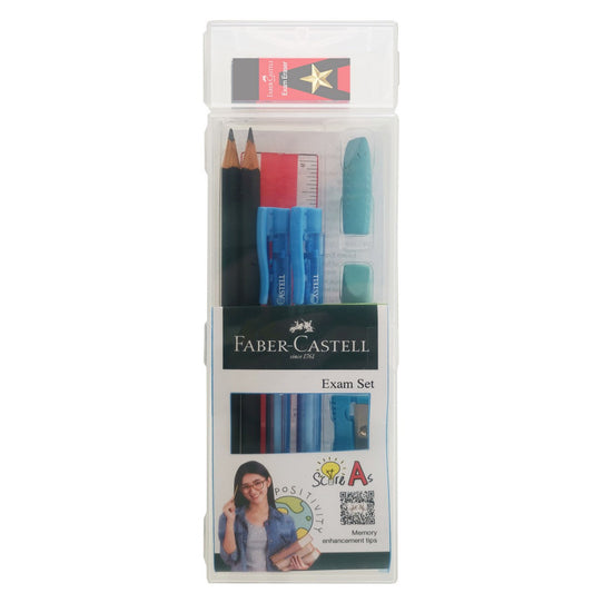 Faber Castell Grip X Exam Set