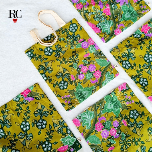 Batik Tote Bag