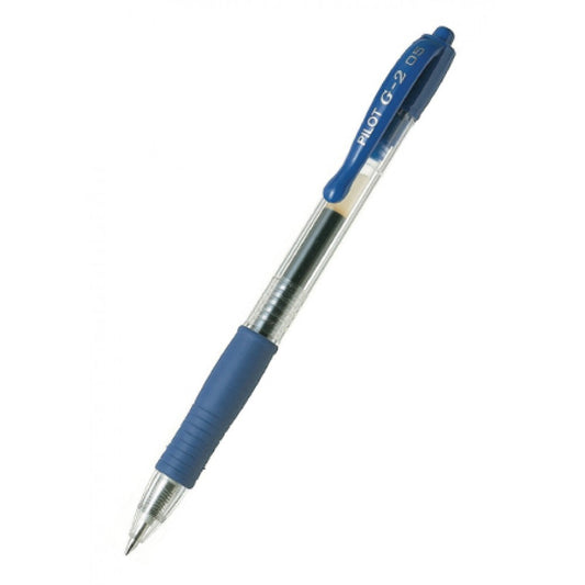 PILOT"G-2" GEL pen 0.5 Blue