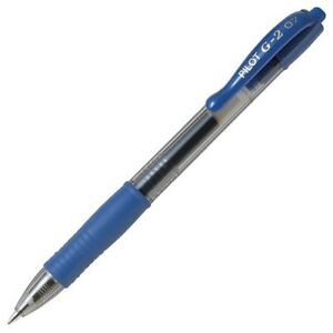 PILOT"G-2" GEL pen 0.7 Blue