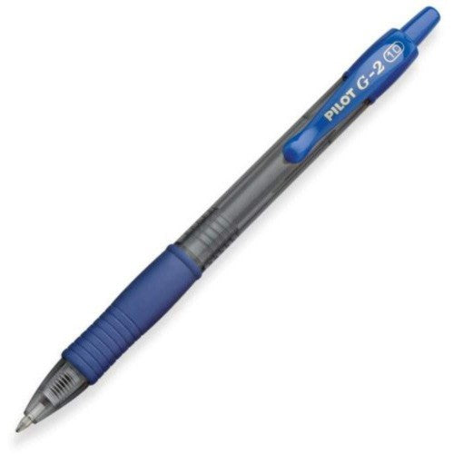 PILOT Ballpen G2 GEL Ink 1.0/Blue
