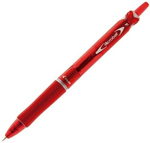 PILOT "ACROBALL" Ballpen-F/Red