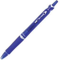 PILOT "ACROBALL" Ballpen-M/Blue