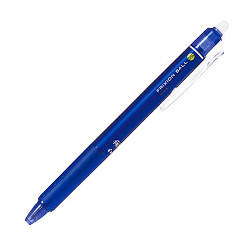 PILOT"FRIXION BALL" EF 0.5-Blue BX10