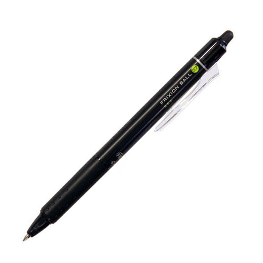 PILOT"FRIXION BALL" F 0.7-Black BX10