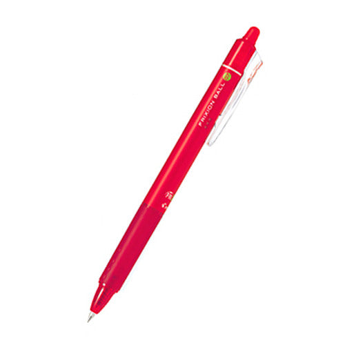 PILOT"FRIXION BALL" F 0.7-Red BX10