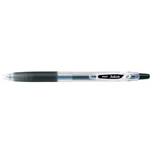 PILOT"Juice"GEL Pen 0.5 Black BX5