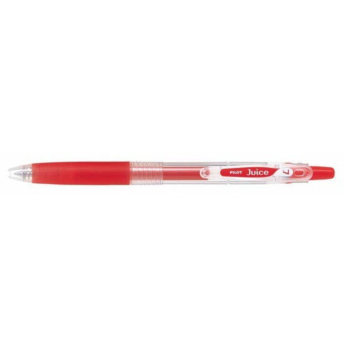 PILOT"Juice"GEL Pen 0.7 Red BX5