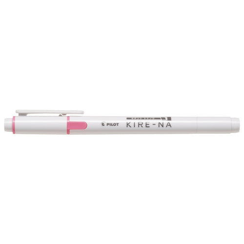 PILOT-L"KIRE-NA"Twin Highlighter Pink