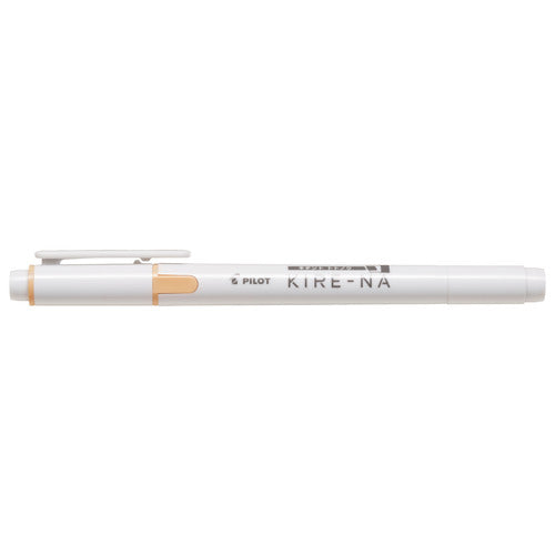 PILOT-L"KIRE-NA"Twin Highlighter Orange