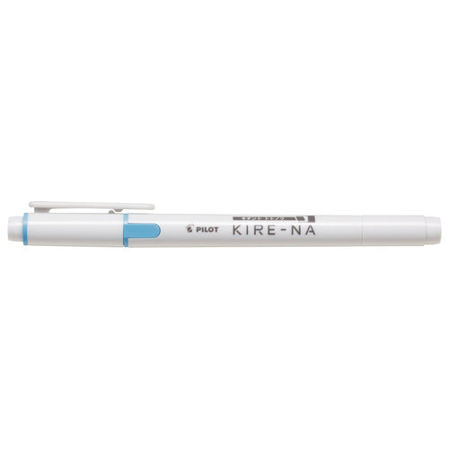 PILOT-L"KIRE-NA"Twin Highlighter Blue