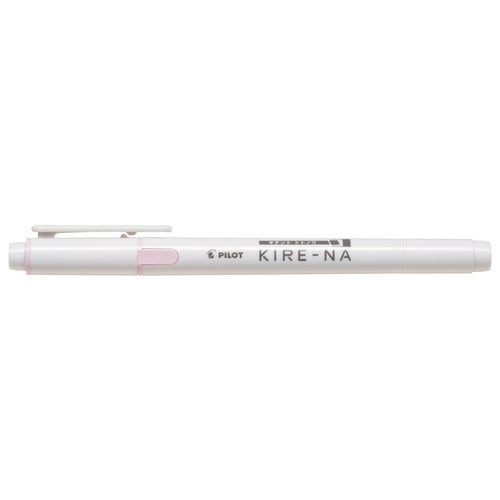 PILOT-L"KIRE-NA"Twin Highlighter Pastel Pink