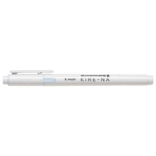 PILOT-L"KIRE-NA"Twin Highlighter Pastel Blue