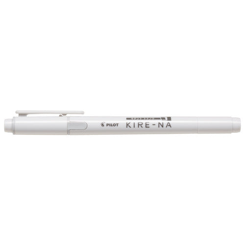 PILOT-L"KIRE-NA"Twin Highlighter Light Grey