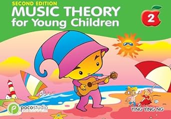 MUSIC THEORY FOR YOUNG CHILDREN 2