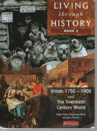 Living Through History 3