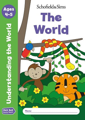 GET SET UNDERSTANDING THE WORLD: THE WORLD