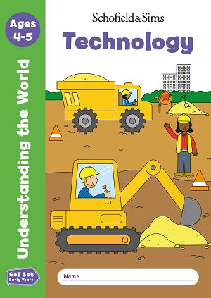 GET SET UNDERSTANDING THE WORLD: TECHNOLOGY