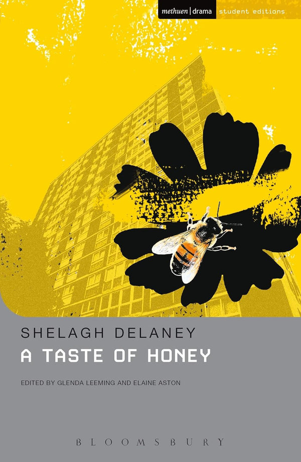 A TASTE OF HONEY (STUDENT EDITIONS) BY SHELAGH DELANEY