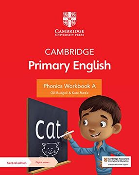 CAMBRIDGE PRIMARY ENGLISH PHONICS WORKBOOK A