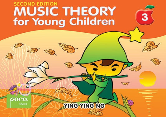 MUSIC THEORY FOR YOUNG CHILDREN 3