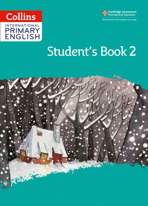 COLLINS CAMBRIDGE INTERNATIONAL PRIMARY ENGLISH STUDENT BOOK 2 (2ED)