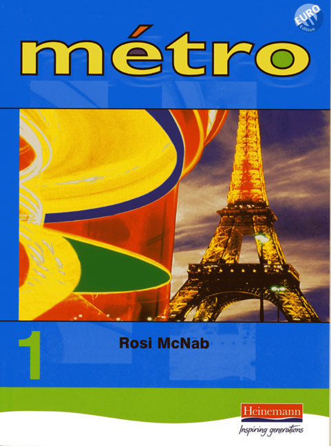 METRO 1 PUPIL BOOK