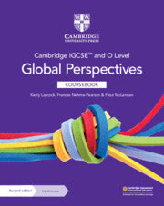 Cambridge IGCSE™ And O Level Global Perspectives Coursebook With Digital Access 2nd Edition