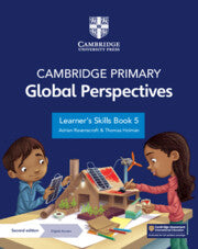 CAMBRIDGE PRIMARY GLOBAL PERSPECTIVES LEARNER'S BOOK 5 WITH DIGITAL ACCESS STAGE 5 (1 YEAR)