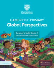 CAMBRIDGE PRIMARY GLOBAL PERSPECTIVES LEARNER'S BOOK 1 WITH DIGITAL ACCESS STAGE 1 (1 YEAR)