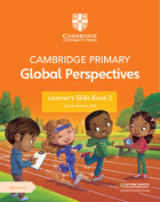 CAMBRIDGE PRIMARY GLOBAL PERSPECTIVES LEARNER'S BOOK 2 WITH DIGITAL ACCESS STAGE 2 (1 YEAR)
