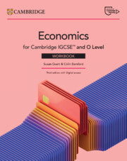 Cambridge IGCSE™ and O Level Economics Workbook with Digital Access (2 Years) (3ED)
