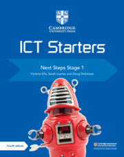Cambridge ICT Starters Next Step Stage 1 4th Edition