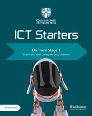 Cambridge ICT on Track Stage 1 4th Edition