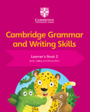 CAMBRIDGE GRAMMAR AND WRITING SKILLS LEARNERS BOOK 2