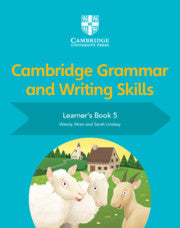 CAMBRIDGE GRAMMAR AND WRITING SKILLS LEARNERS BOOK 5