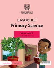CAMBRIDGE PRIMARY SCIENCE WORKBOOK WITH DIGITAL ACCESS STAGE 3 (1 YEAR)
